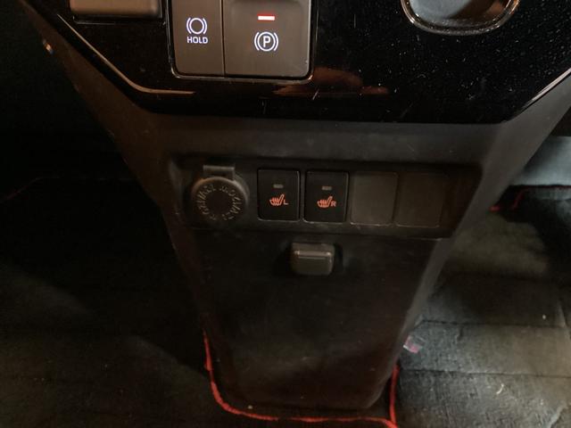 ルーミー カスタムＧ　ＥＴＣ　全周囲カメラ　ＴＶ　両側電動スライドドア　クリアランスソナー　オートクルーズコントロール　衝突被害軽減システム　アルミホイール　オートライト　ＬＥＤヘッドランプ　スマートキー（13枚目）