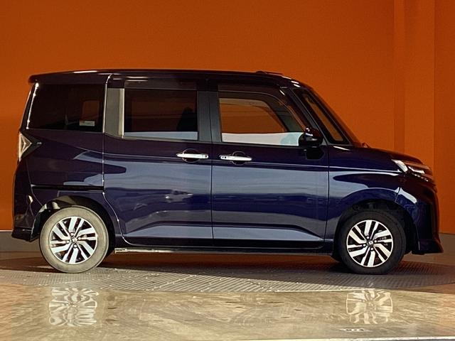 ルーミー カスタムＧ　ＥＴＣ　全周囲カメラ　ＴＶ　両側電動スライドドア　クリアランスソナー　オートクルーズコントロール　衝突被害軽減システム　アルミホイール　オートライト　ＬＥＤヘッドランプ　スマートキー（17枚目）