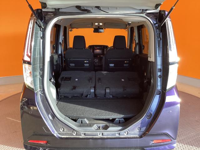 ルーミー カスタムＧ　ＥＴＣ　全周囲カメラ　ＴＶ　両側電動スライドドア　クリアランスソナー　オートクルーズコントロール　衝突被害軽減システム　アルミホイール　オートライト　ＬＥＤヘッドランプ　スマートキー（21枚目）