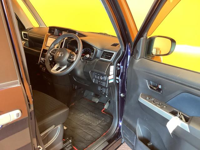 ルーミー カスタムＧ　ＥＴＣ　全周囲カメラ　ＴＶ　両側電動スライドドア　クリアランスソナー　オートクルーズコントロール　衝突被害軽減システム　アルミホイール　オートライト　ＬＥＤヘッドランプ　スマートキー（32枚目）