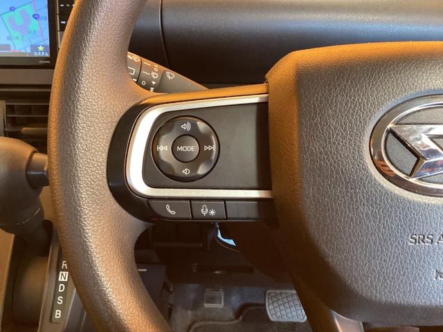 タント Ｌ　衝突軽減Ｂ　社外ナビ　Ｂｌｕｅｔｏｏｔｈ対応　ＥＴＣ　ＬＥＤヘッドライト　両側スライドドア　アイドリングストップ　ヘッドライトレベライザー（12枚目）