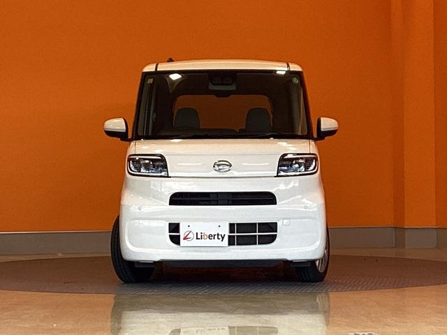 タント Ｌ　衝突軽減Ｂ　社外ナビ　Ｂｌｕｅｔｏｏｔｈ対応　ＥＴＣ　ＬＥＤヘッドライト　両側スライドドア　アイドリングストップ　ヘッドライトレベライザー（15枚目）