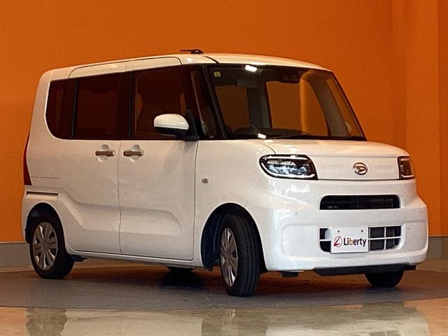 タント Ｌ　衝突軽減Ｂ　社外ナビ　Ｂｌｕｅｔｏｏｔｈ対応　ＥＴＣ　ＬＥＤヘッドライト　両側スライドドア　アイドリングストップ　ヘッドライトレベライザー（16枚目）