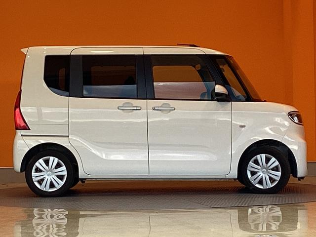 タント Ｌ　衝突軽減Ｂ　社外ナビ　Ｂｌｕｅｔｏｏｔｈ対応　ＥＴＣ　ＬＥＤヘッドライト　両側スライドドア　アイドリングストップ　ヘッドライトレベライザー（17枚目）