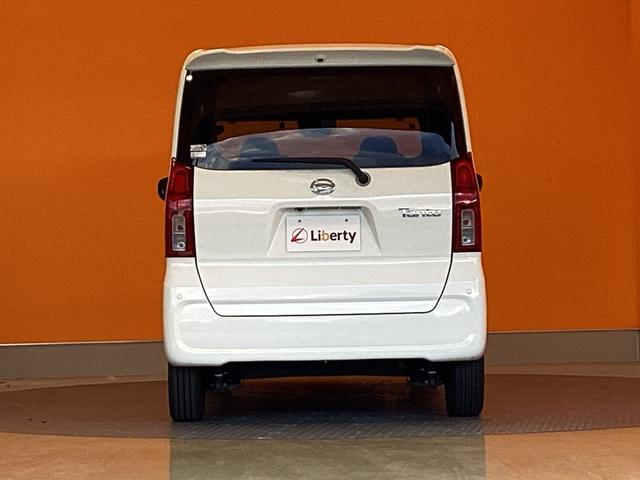 タント Ｌ　衝突軽減Ｂ　社外ナビ　Ｂｌｕｅｔｏｏｔｈ対応　ＥＴＣ　ＬＥＤヘッドライト　両側スライドドア　アイドリングストップ　ヘッドライトレベライザー（19枚目）