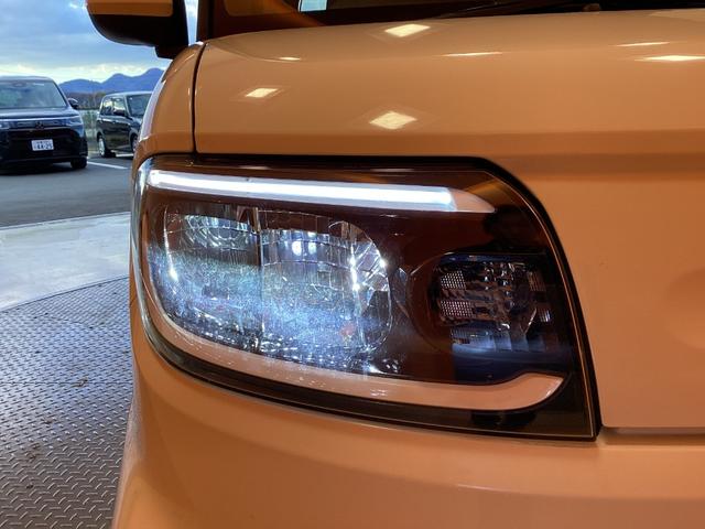 タント Ｌ　衝突軽減Ｂ　社外ナビ　Ｂｌｕｅｔｏｏｔｈ対応　ＥＴＣ　ＬＥＤヘッドライト　両側スライドドア　アイドリングストップ　ヘッドライトレベライザー（28枚目）