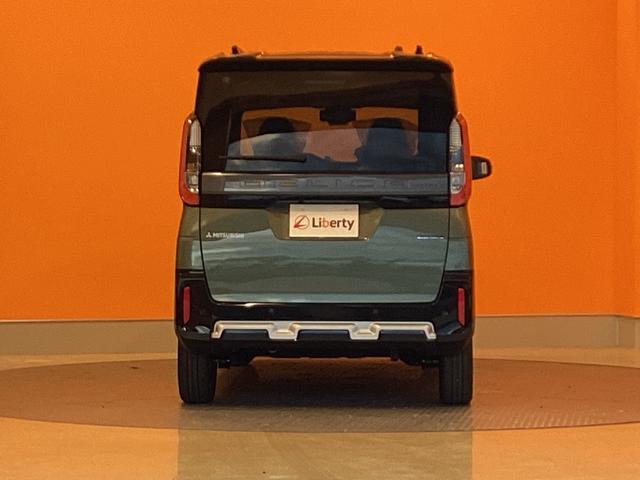 デリカミニ Ｇ　プレミアム　届出済未使用車　禁煙車　衝突軽減Ｂ　マイパイロット　全周囲カメラ　アダプティブクルーズコントロール　両側自動ドア　ＬＥＤヘッドライト　スマートキー　プッシュスタート　アイドリングストップ（19枚目）