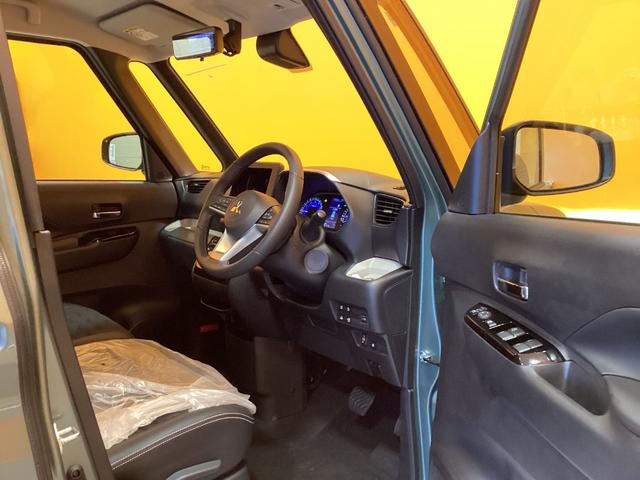 デリカミニ Ｇ　プレミアム　届出済未使用車　禁煙車　衝突軽減Ｂ　マイパイロット　全周囲カメラ　アダプティブクルーズコントロール　両側自動ドア　ＬＥＤヘッドライト　スマートキー　プッシュスタート　アイドリングストップ（32枚目）