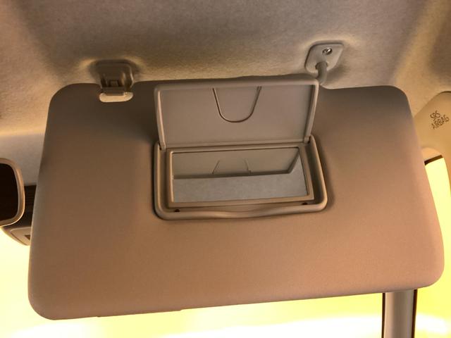 タント ファンクロス　届出済未使用車　禁煙車　衝突軽減Ｂ　両側自動ドア　電子パーキング　ＬＥＤヘッドライト　フォグライト　スマートキー　プッシュスタート　アイドリングストップ　ステアリングスイッチ　純正アルミホイール（36枚目）