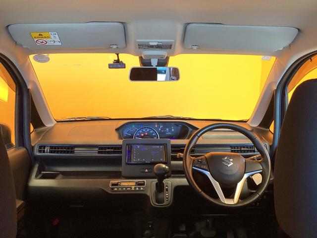 ワゴンＲ ハイブリッドＦＺ　クリアランスソナー　レーンアシスト　衝突被害軽減システム　ＬＥＤヘッドランプ　スマートキー　アイドリングストップ　電動格納ミラー　シートヒーター　ベンチシート　ＣＶＴ（5枚目）