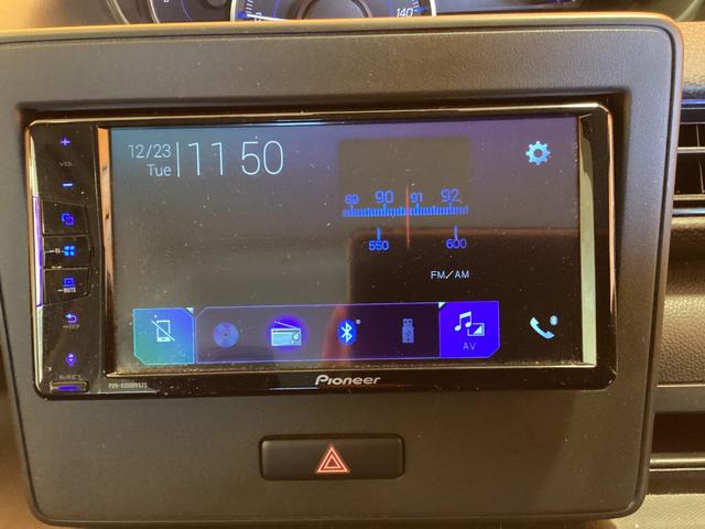 ワゴンＲ ハイブリッドＦＺ　クリアランスソナー　レーンアシスト　衝突被害軽減システム　ＬＥＤヘッドランプ　スマートキー　アイドリングストップ　電動格納ミラー　シートヒーター　ベンチシート　ＣＶＴ（8枚目）