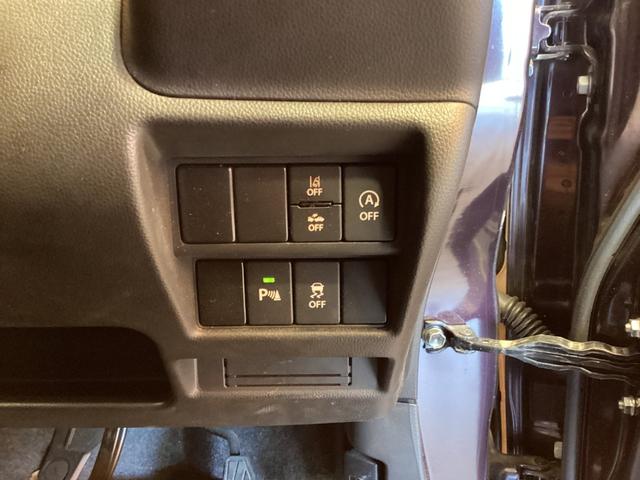 ワゴンＲ ハイブリッドＦＺ　クリアランスソナー　レーンアシスト　衝突被害軽減システム　ＬＥＤヘッドランプ　スマートキー　アイドリングストップ　電動格納ミラー　シートヒーター　ベンチシート　ＣＶＴ（11枚目）