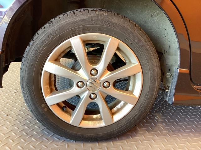 ワゴンＲ ハイブリッドＦＺ　クリアランスソナー　レーンアシスト　衝突被害軽減システム　ＬＥＤヘッドランプ　スマートキー　アイドリングストップ　電動格納ミラー　シートヒーター　ベンチシート　ＣＶＴ（21枚目）