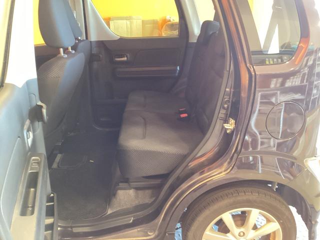 ワゴンＲ ハイブリッドＦＺ　クリアランスソナー　レーンアシスト　衝突被害軽減システム　ＬＥＤヘッドランプ　スマートキー　アイドリングストップ　電動格納ミラー　シートヒーター　ベンチシート　ＣＶＴ（35枚目）