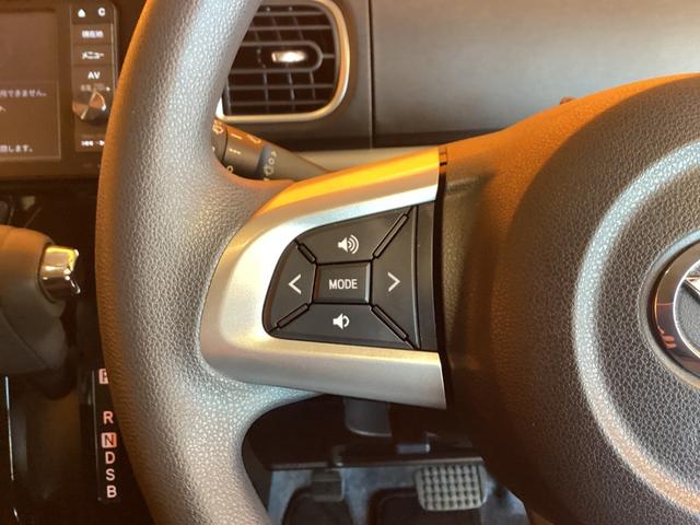 タント Ｘターボ　ＳＡＩＩ　衝突軽減Ｂ　純正ナビ　Ｂカメラ　両側自動ドア　スマートキー　プッシュスタート　アイドリングストップ　ステアリングスイッチ　電動格納ミラー　ヘッドライトレベライザー　オートエアコン（10枚目）