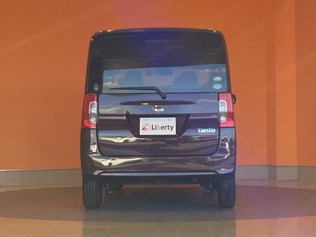 タント Ｘターボ　ＳＡＩＩ　衝突軽減Ｂ　純正ナビ　Ｂカメラ　両側自動ドア　スマートキー　プッシュスタート　アイドリングストップ　ステアリングスイッチ　電動格納ミラー　ヘッドライトレベライザー　オートエアコン（19枚目）