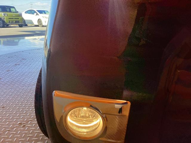 タント Ｘターボ　ＳＡＩＩ　衝突軽減Ｂ　純正ナビ　Ｂカメラ　両側自動ドア　スマートキー　プッシュスタート　アイドリングストップ　ステアリングスイッチ　電動格納ミラー　ヘッドライトレベライザー　オートエアコン（30枚目）