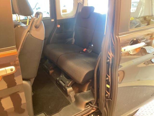 タント Ｘターボ　ＳＡＩＩ　衝突軽減Ｂ　純正ナビ　Ｂカメラ　両側自動ドア　スマートキー　プッシュスタート　アイドリングストップ　ステアリングスイッチ　電動格納ミラー　ヘッドライトレベライザー　オートエアコン（37枚目）