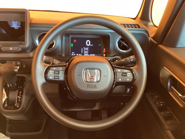 Ｎ－ＢＯＸカスタム ベースグレード　届出済未使用車　禁煙車　ＨｏｎｄａＳＥＮＳＩＮＧ　アダプティブクルーズコントロール　電子パーキング　左パワースライドドア　ＬＥＤヘッドライト　フォグライト　スマートキー　アイドリングストップ（6枚目）