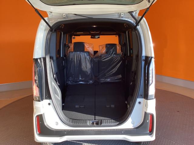Ｎ－ＢＯＸカスタム ベースグレード　届出済未使用車　禁煙車　ＨｏｎｄａＳＥＮＳＩＮＧ　アダプティブクルーズコントロール　電子パーキング　左パワースライドドア　ＬＥＤヘッドライト　フォグライト　スマートキー　アイドリングストップ（22枚目）