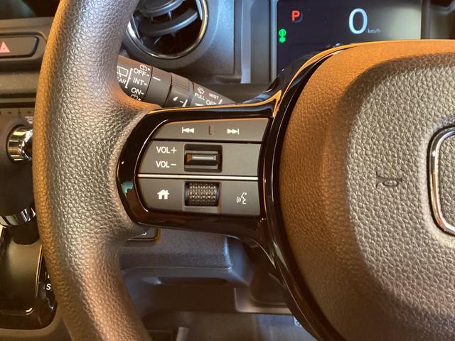 Ｎ－ＢＯＸカスタム ベースグレード　届出済未使用車　禁煙車　ＨｏｎｄａＳＥＮＳＩＮＧ　アダプティブクルーズコントロール　電子パーキング　左パワースライドドア　ＬＥＤヘッドライト　フォグライト　スマートキー　アイドリングストップ（28枚目）