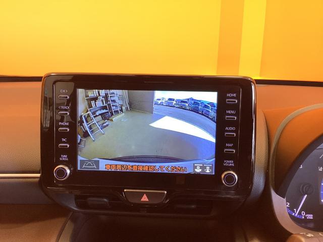 ヤリスクロス Ｚ　ＥＴＣ　バックカメラ　オートクルーズコントロール　レーンアシスト　パワーシート　衝突被害軽減システム　オートマチックハイビーム　オートライト　ＬＥＤヘッドランプ　アルミホイール（7枚目）