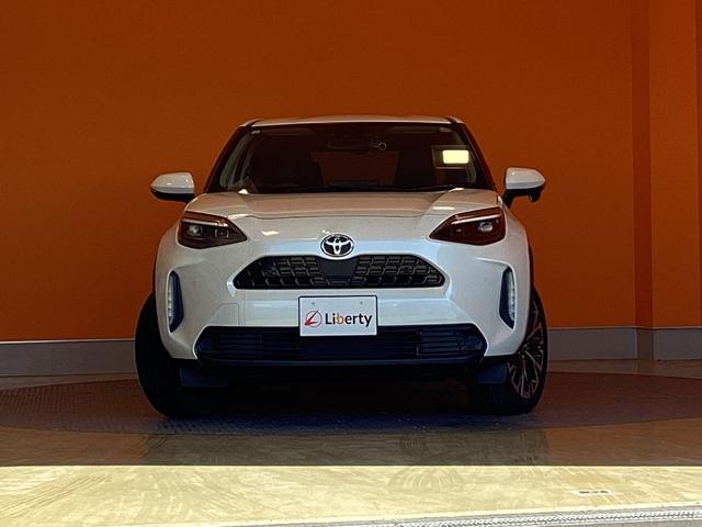 ヤリスクロス Ｚ　ＥＴＣ　バックカメラ　オートクルーズコントロール　レーンアシスト　パワーシート　衝突被害軽減システム　オートマチックハイビーム　オートライト　ＬＥＤヘッドランプ　アルミホイール（15枚目）