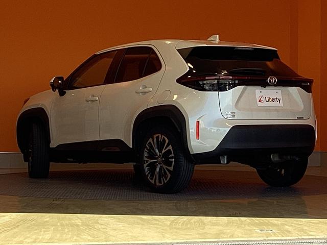 ヤリスクロス Ｚ　ＥＴＣ　バックカメラ　オートクルーズコントロール　レーンアシスト　パワーシート　衝突被害軽減システム　オートマチックハイビーム　オートライト　ＬＥＤヘッドランプ　アルミホイール（20枚目）