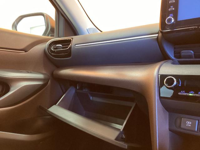 ヤリスクロス Ｚ　ＥＴＣ　バックカメラ　オートクルーズコントロール　レーンアシスト　パワーシート　衝突被害軽減システム　オートマチックハイビーム　オートライト　ＬＥＤヘッドランプ　アルミホイール（28枚目）