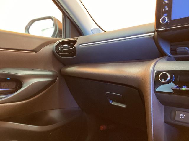 ヤリスクロス Ｚ　ＥＴＣ　バックカメラ　オートクルーズコントロール　レーンアシスト　パワーシート　衝突被害軽減システム　オートマチックハイビーム　オートライト　ＬＥＤヘッドランプ　アルミホイール（32枚目）