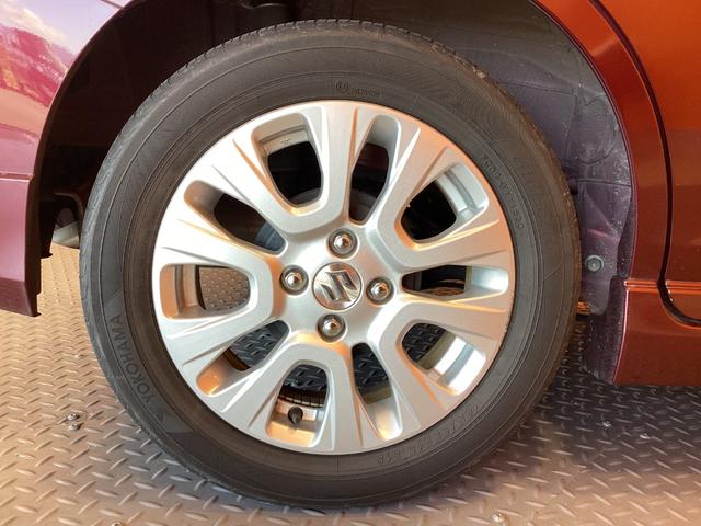 ソリオ ハイブリッドＭＸ　衝突軽減Ｂ　社外ナビ　Ｂｌｕｅｔｏｏｔｈ対応　クルーズコントロール　左パワースライドドア　スマートキー　プッシュスタート　アイドリングストップ　ステアリングスイッチ　電動格納ミラー　純正アルミホイール（20枚目）