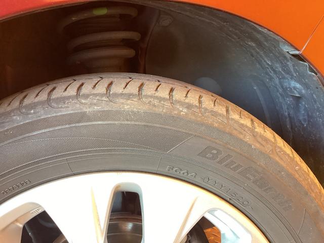 ソリオ ハイブリッドＭＸ　衝突軽減Ｂ　社外ナビ　Ｂｌｕｅｔｏｏｔｈ対応　クルーズコントロール　左パワースライドドア　スマートキー　プッシュスタート　アイドリングストップ　ステアリングスイッチ　電動格納ミラー　純正アルミホイール（21枚目）