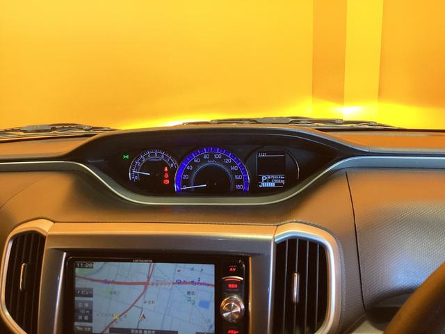 ソリオ ハイブリッドＭＸ　衝突軽減Ｂ　社外ナビ　Ｂｌｕｅｔｏｏｔｈ対応　クルーズコントロール　左パワースライドドア　スマートキー　プッシュスタート　アイドリングストップ　ステアリングスイッチ　電動格納ミラー　純正アルミホイール（24枚目）