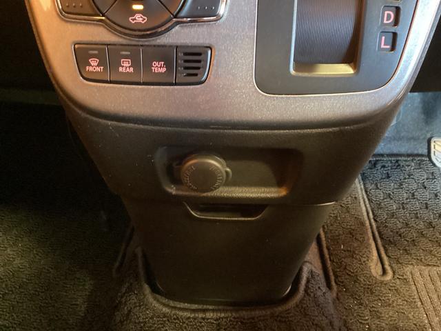 ソリオ ハイブリッドＭＸ　衝突軽減Ｂ　社外ナビ　Ｂｌｕｅｔｏｏｔｈ対応　クルーズコントロール　左パワースライドドア　スマートキー　プッシュスタート　アイドリングストップ　ステアリングスイッチ　電動格納ミラー　純正アルミホイール（25枚目）