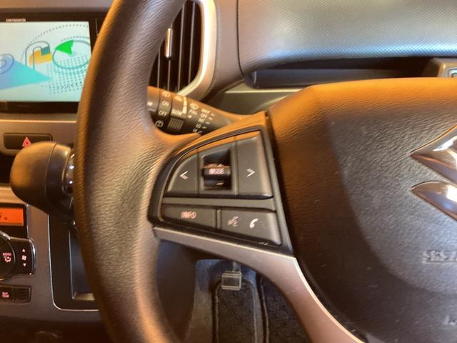 ソリオ ハイブリッドＭＸ　衝突軽減Ｂ　社外ナビ　Ｂｌｕｅｔｏｏｔｈ対応　クルーズコントロール　左パワースライドドア　スマートキー　プッシュスタート　アイドリングストップ　ステアリングスイッチ　電動格納ミラー　純正アルミホイール（26枚目）