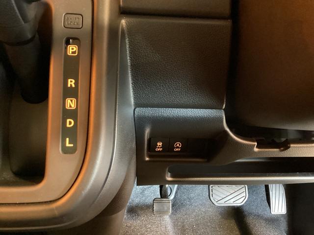 スペーシア ハイブリッドＧ　スズキセーフティサポート　ＬＥＤヘッドライト　両側スライドドア　スマートキー　プッシュスタート　アイドリングストップ　ステアリングスイッチ　電動格納ミラー　オートエアコン（9枚目）