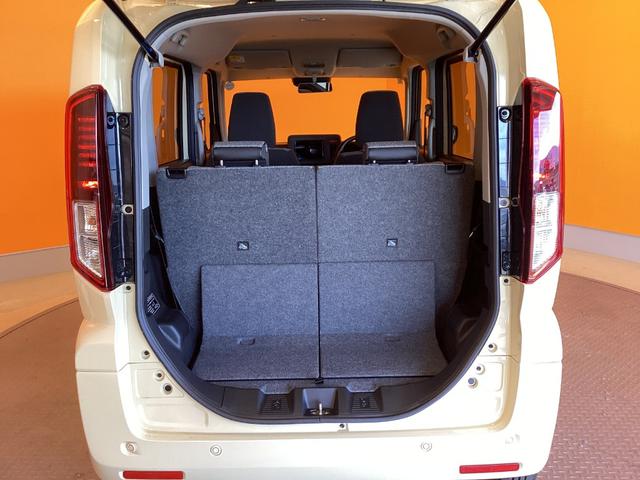 スペーシア ハイブリッドＧ　スズキセーフティサポート　ＬＥＤヘッドライト　両側スライドドア　スマートキー　プッシュスタート　アイドリングストップ　ステアリングスイッチ　電動格納ミラー　オートエアコン（23枚目）