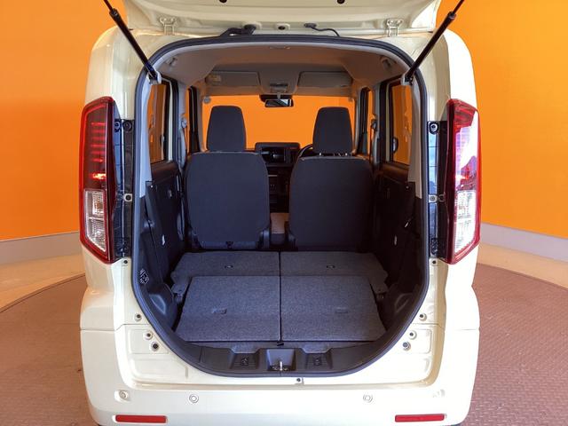 スペーシア ハイブリッドＧ　スズキセーフティサポート　ＬＥＤヘッドライト　両側スライドドア　スマートキー　プッシュスタート　アイドリングストップ　ステアリングスイッチ　電動格納ミラー　オートエアコン（24枚目）