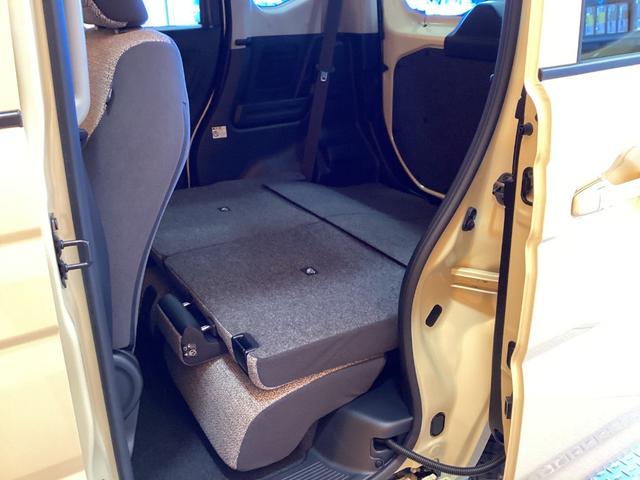 スペーシア ハイブリッドＧ　スズキセーフティサポート　ＬＥＤヘッドライト　両側スライドドア　スマートキー　プッシュスタート　アイドリングストップ　ステアリングスイッチ　電動格納ミラー　オートエアコン（25枚目）