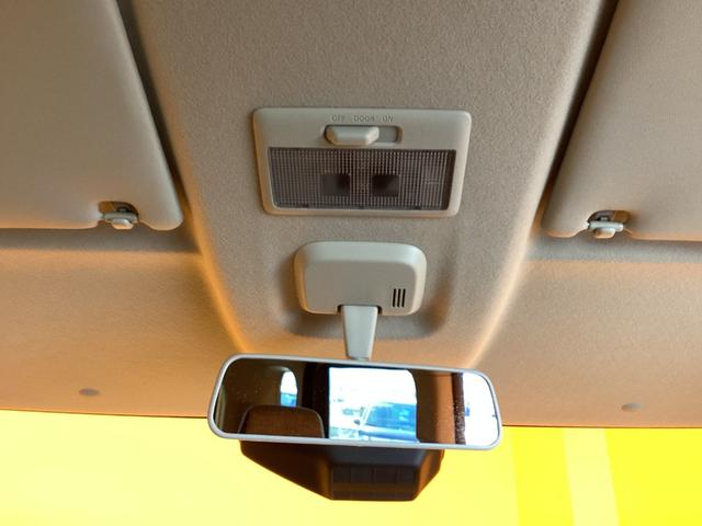 スペーシア ハイブリッドＧ　スズキセーフティサポート　ＬＥＤヘッドライト　両側スライドドア　スマートキー　プッシュスタート　アイドリングストップ　ステアリングスイッチ　電動格納ミラー　オートエアコン（28枚目）