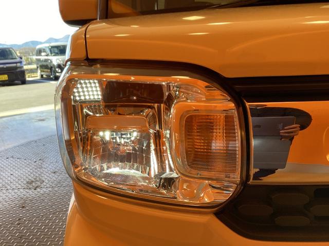 スペーシア ハイブリッドＧ　スズキセーフティサポート　ＬＥＤヘッドライト　両側スライドドア　スマートキー　プッシュスタート　アイドリングストップ　ステアリングスイッチ　電動格納ミラー　オートエアコン（31枚目）