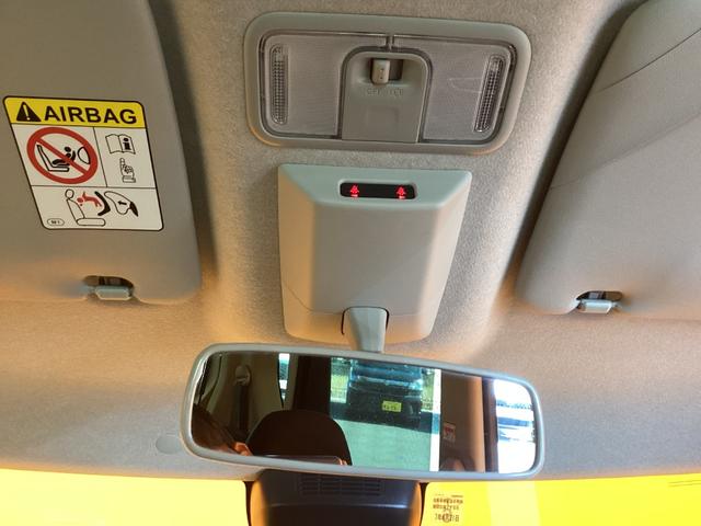 タント ファンクロスターボ　衝突軽減Ｂ　パノラマモニター　両側自動ドア　電子パーキング　ＬＥＤヘッドライト　フォグライト　スマートキー　プッシュスタート　アイドリングストップ　ステアリングスイッチ　純正アルミホイール（34枚目）