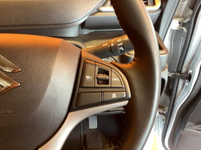 ソリオ ハイブリッドＭＺ　スズキセーフティサポート　純正９インチナビ　Ｂｌｕｅｔｏｏｔｈ対応　全方位カメラ　ヘッドアップディスプレイ　アダプティブクルーズコントロール　両側自動ドア　スマートキー　プッシュスタート（12枚目）