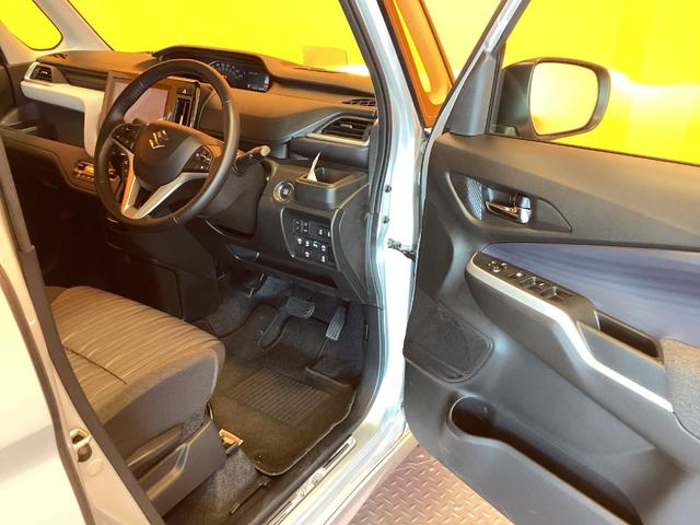 ソリオ ハイブリッドＭＺ　スズキセーフティサポート　純正９インチナビ　Ｂｌｕｅｔｏｏｔｈ対応　全方位カメラ　ヘッドアップディスプレイ　アダプティブクルーズコントロール　両側自動ドア　スマートキー　プッシュスタート（28枚目）