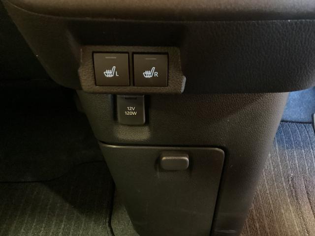 ムーヴキャンバス ストライプスＧ　衝突軽減Ｂ　ＬＥＤヘッドライト　電子パーキング　前席シートヒーター　両側自動ドア　スマートキー　プッシュスタート　アイドリングストップ　ステアリングスイッチ　電動格納ミラー　オートエアコン（9枚目）