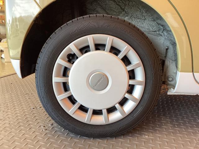 ムーヴキャンバス ストライプスＧ　衝突軽減Ｂ　ＬＥＤヘッドライト　電子パーキング　前席シートヒーター　両側自動ドア　スマートキー　プッシュスタート　アイドリングストップ　ステアリングスイッチ　電動格納ミラー　オートエアコン（24枚目）