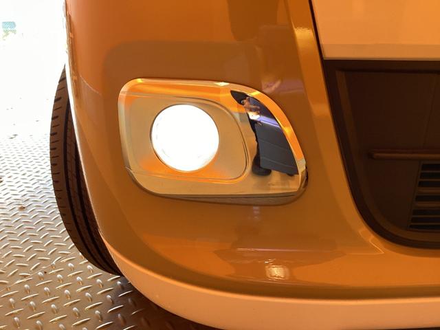 ムーヴキャンバス ストライプスＧ　衝突軽減Ｂ　ＬＥＤヘッドライト　電子パーキング　前席シートヒーター　両側自動ドア　スマートキー　プッシュスタート　アイドリングストップ　ステアリングスイッチ　電動格納ミラー　オートエアコン（26枚目）