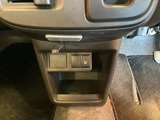 アルト Ｌ　社外ナビ　Ｂｌｕｅｔｏｏｔｈ対応　アイドリングストップ　運転席シートヒーター　ヘッドライトレベライザー（10枚目）