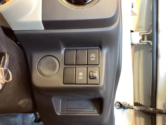 アルト Ｌ　社外ナビ　Ｂｌｕｅｔｏｏｔｈ対応　アイドリングストップ　運転席シートヒーター　ヘッドライトレベライザー（11枚目）