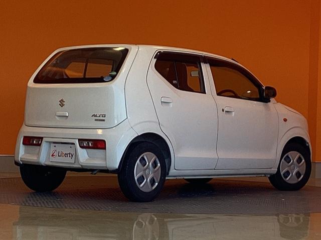 アルト Ｌ　社外ナビ　Ｂｌｕｅｔｏｏｔｈ対応　アイドリングストップ　運転席シートヒーター　ヘッドライトレベライザー（17枚目）